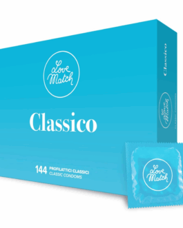 Classico – Condooms – 144 Stuks