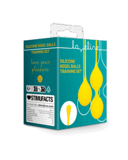 Silicone Kegel Ballen Trainingsset – Carambola