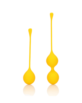 Silicone Kegel Ballen Trainingsset – Carambola