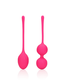 2 Piece Thumping Kegel Ball Set – Wilde Aardbei