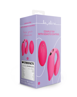 Koppel Speeltje met Afstandsbediening – Wilde Aardbei