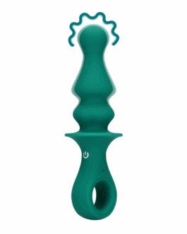 Pawn Vormige Anale Vibrator – Pauwenveer