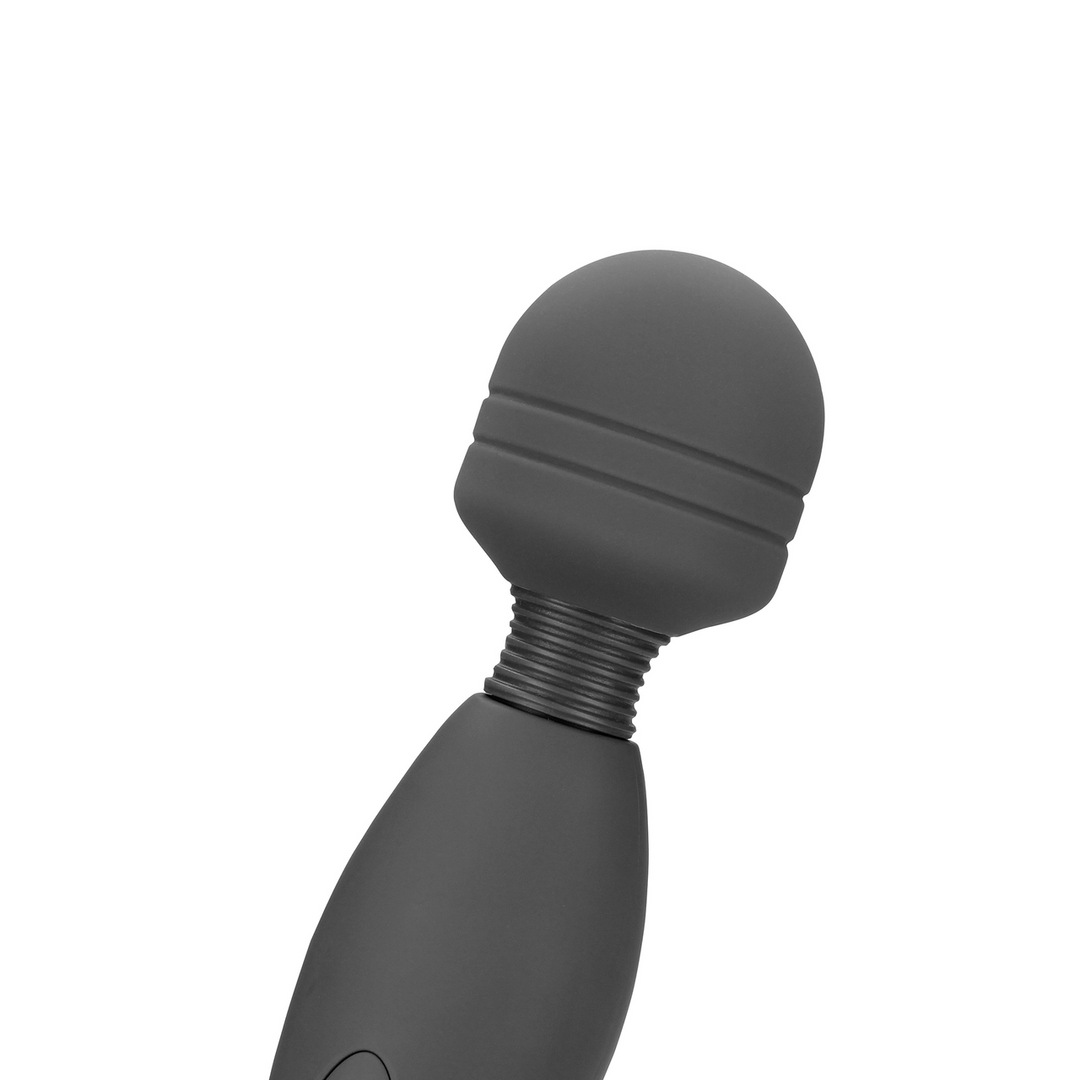 Krachtige Wand Vibrator - Charbone - Afbeelding 7