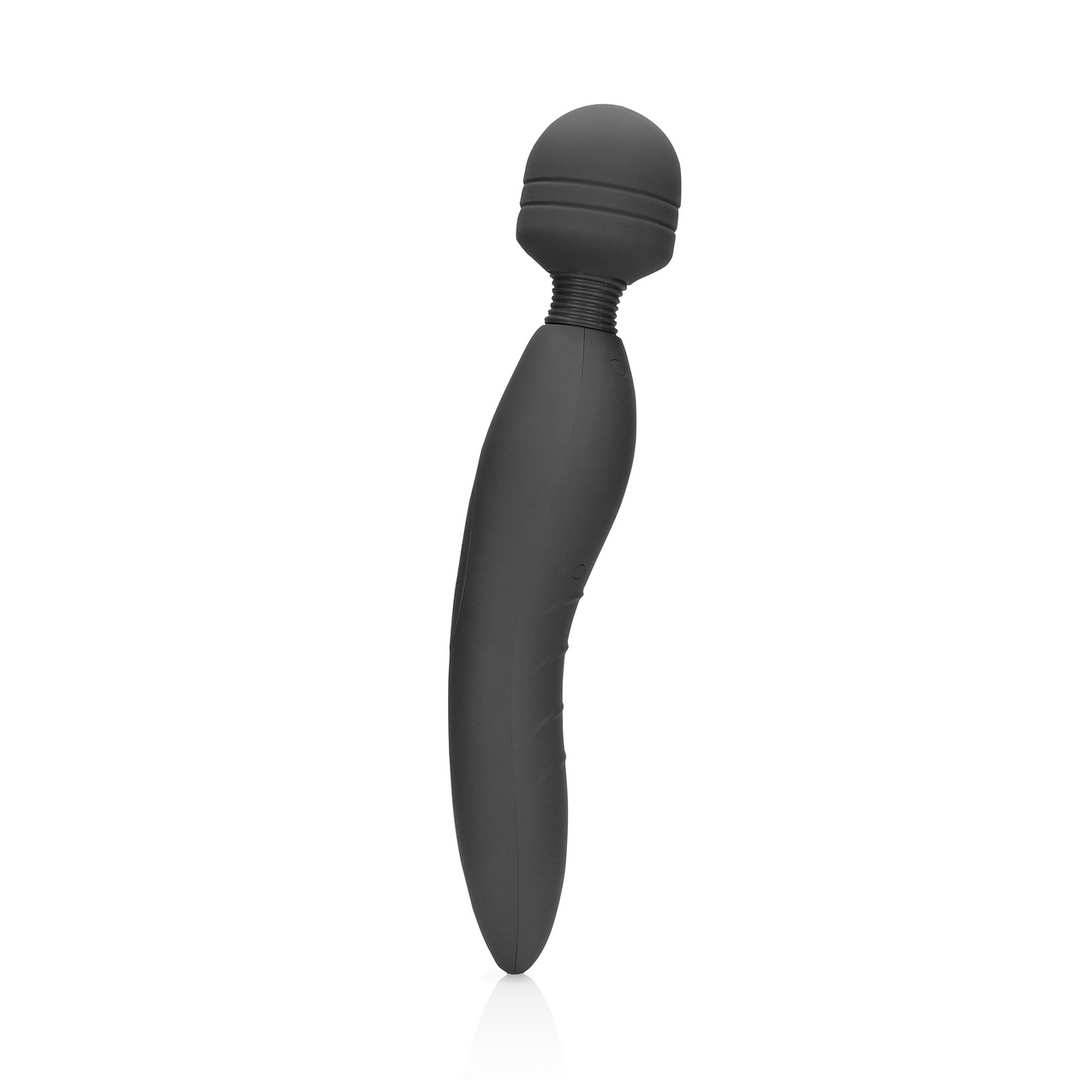 Krachtige Wand Vibrator - Charbone - Afbeelding 5
