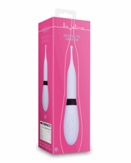 Siliconen Tip Vibrator – Nacht Magie