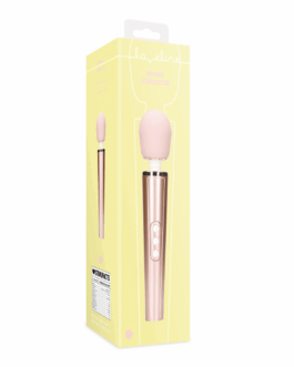 Wand Vibrator – Roze Pink