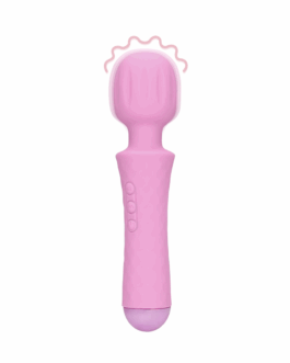 Kleine Wand Vibrator – Exotisch Fuchsia