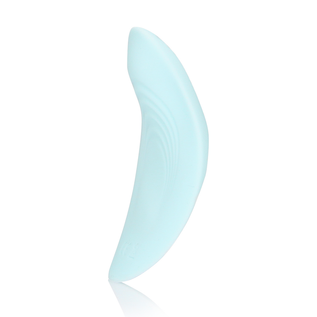 Panty Vibrator met Afstandsbediening - Arctic Blue - Afbeelding 5