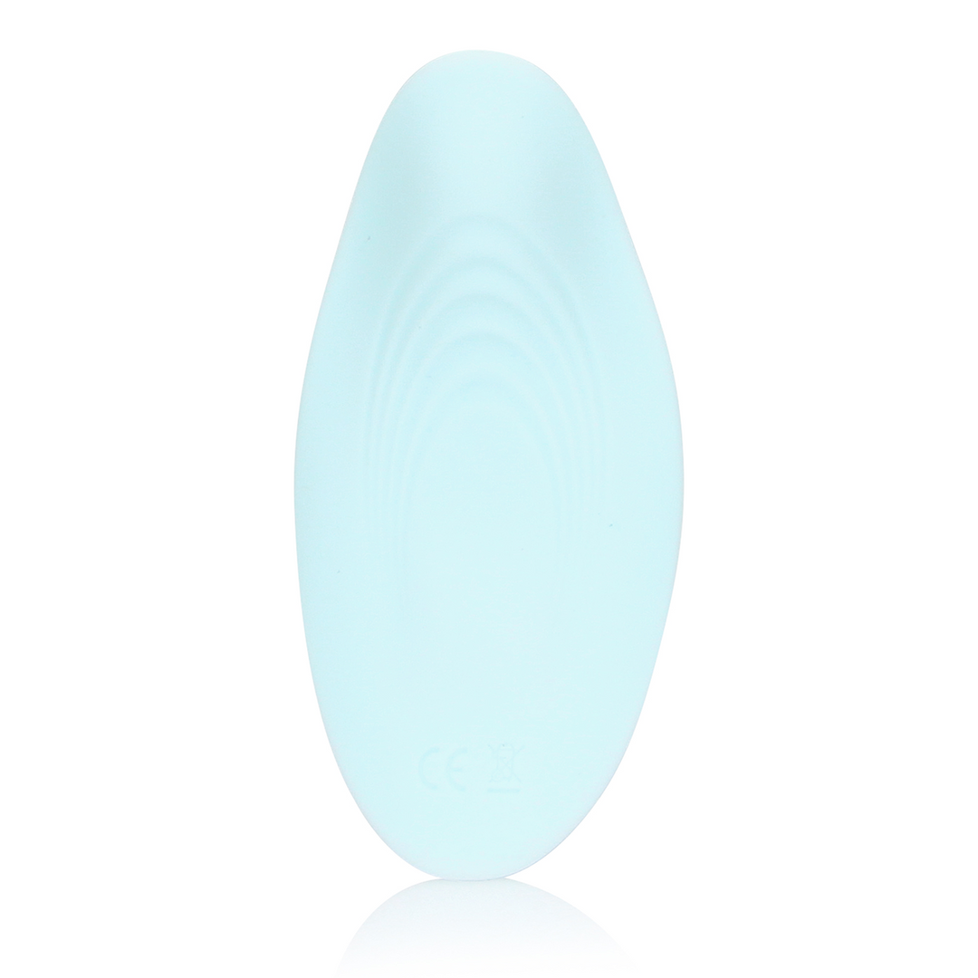 Panty Vibrator met Afstandsbediening - Arctic Blue - Afbeelding 6