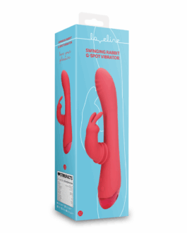 Bewegende Rabbit G-spot Vibrator