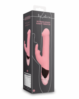 Roterende Kralen Rabbit Vibrator
