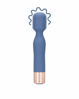 Mini Wand Vibrator – Blauwe Horizon