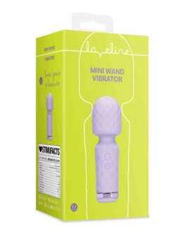 Mini Wand Vibrator – Nachtmagie