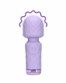 Mini Wand Vibrator – Nachtmagie