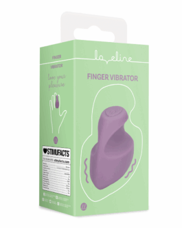 Vinger Vibrator – Mystic Paars