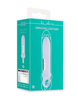 Vibrerende Lussenhandgreep – Lavendel