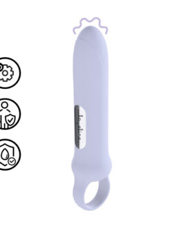 Vibrerende Lussenhandgreep – Lavendel