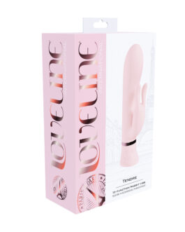 Tendre – Konijnen Vibrator – Roze