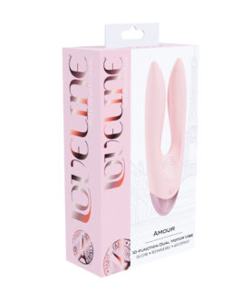 Amour – Dual Motor Vibe – Roze