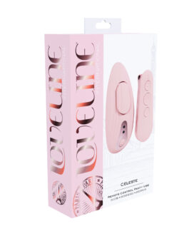Céleste – Afstandsbediening Panty Vibe – Roze