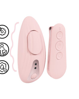 Céleste – Afstandsbediening Panty Vibe – Roze