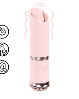 Luxe – Mini Lippenstift Vibe – Roze