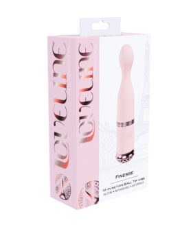 Finesse – Balpunt Vibe – Roze