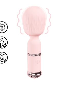 Velours – Mini-Wand – Roze