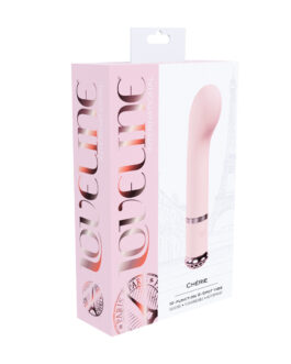 Cherie – G-Spot Vibe – Roze