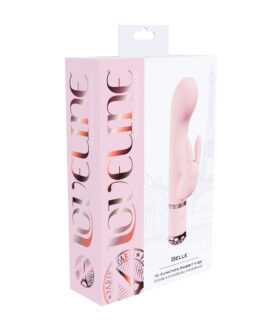 Belle – Konijnen Vibrator – Roze