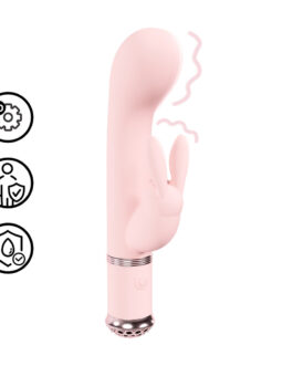 Belle – Konijnen Vibrator – Roze