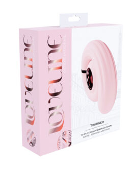 Tourner – Vibrerende Swirl – Roze
