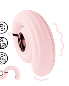 Tourner – Vibrerende Swirl – Roze