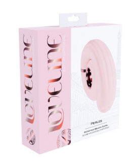 Perles – Draaibare Parels Swirl – Roze