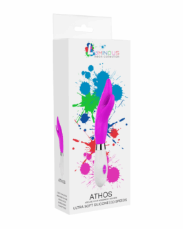 Athos – Vibrator met Clitoris Stimulatie