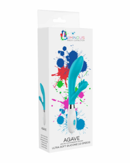 Agave – Clitoris en Vagina Vibrator