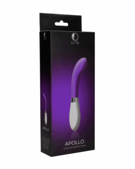 Apollo – G-Spot Vibrator – Paars