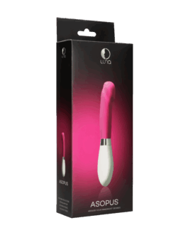 Asopus – Classic Vibrator – Roze