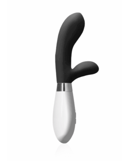 Achilles – Clitorale Stimulator en Vibrator – Zwart