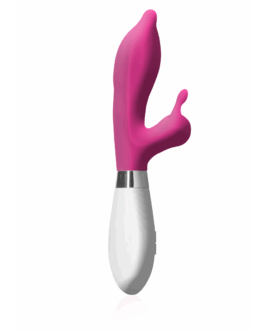 Adonis – Clitorisstimulator en Vibrator – Roze