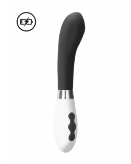 Apollo – Oplaadbare Vibrator – Zwart