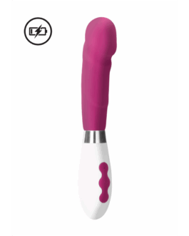 Asopus – Oplaadbare Vibrator – Roze