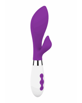 Achelois – Oplaadbare Clitorisstimulator en Vibrator – Paars