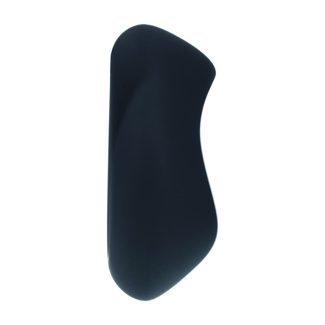 Ergo Liquid Silicone Cockring - Zwart - Afbeelding 5
