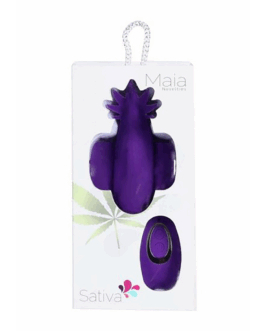 Sativa – Silicone Dildo