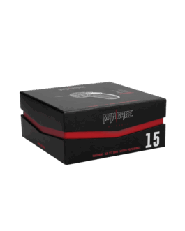 Model 15 Chastity Cock Cage met Urethrale Sounding – 3.5 / 9 cm