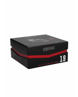 Model 19 Chastity Cock Cage met Ballsplitter – 4,5 / 11,5 cm