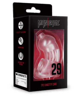 Model 29 – TPE Buitenechtigheidscage – Transparant