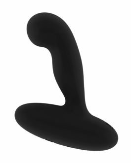 The Sailor – Vibrating Prostate Stimulator – Black