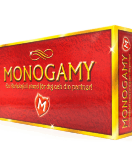 Monogamy Game – Bordspel Zweeds